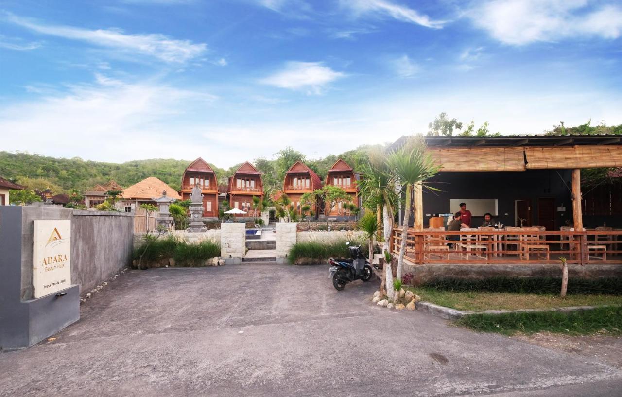 Adara Beach Huts Batununggul Exterior photo