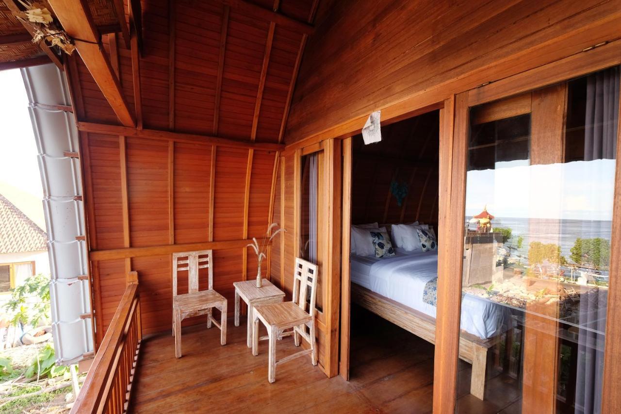 Adara Beach Huts Batununggul Exterior photo