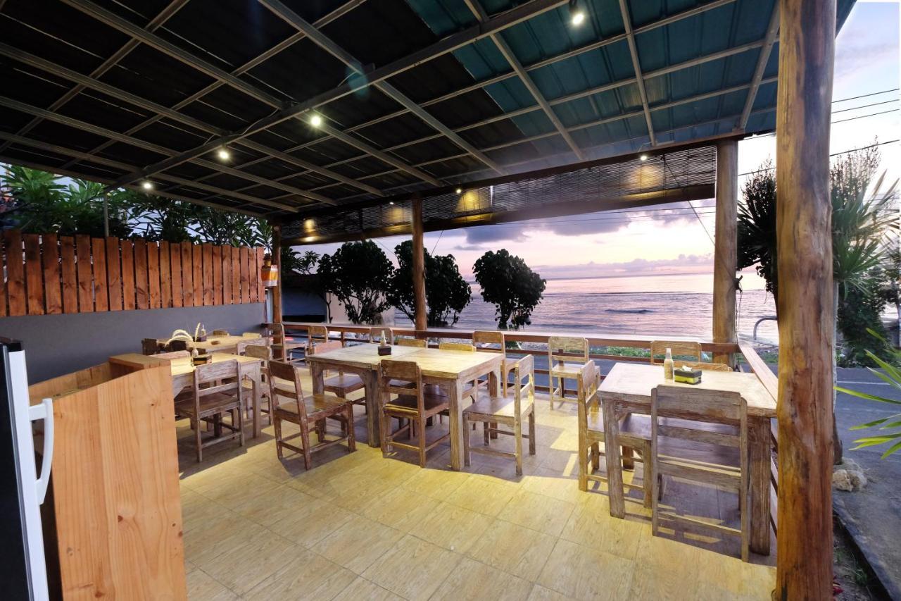 Adara Beach Huts Batununggul Exterior photo